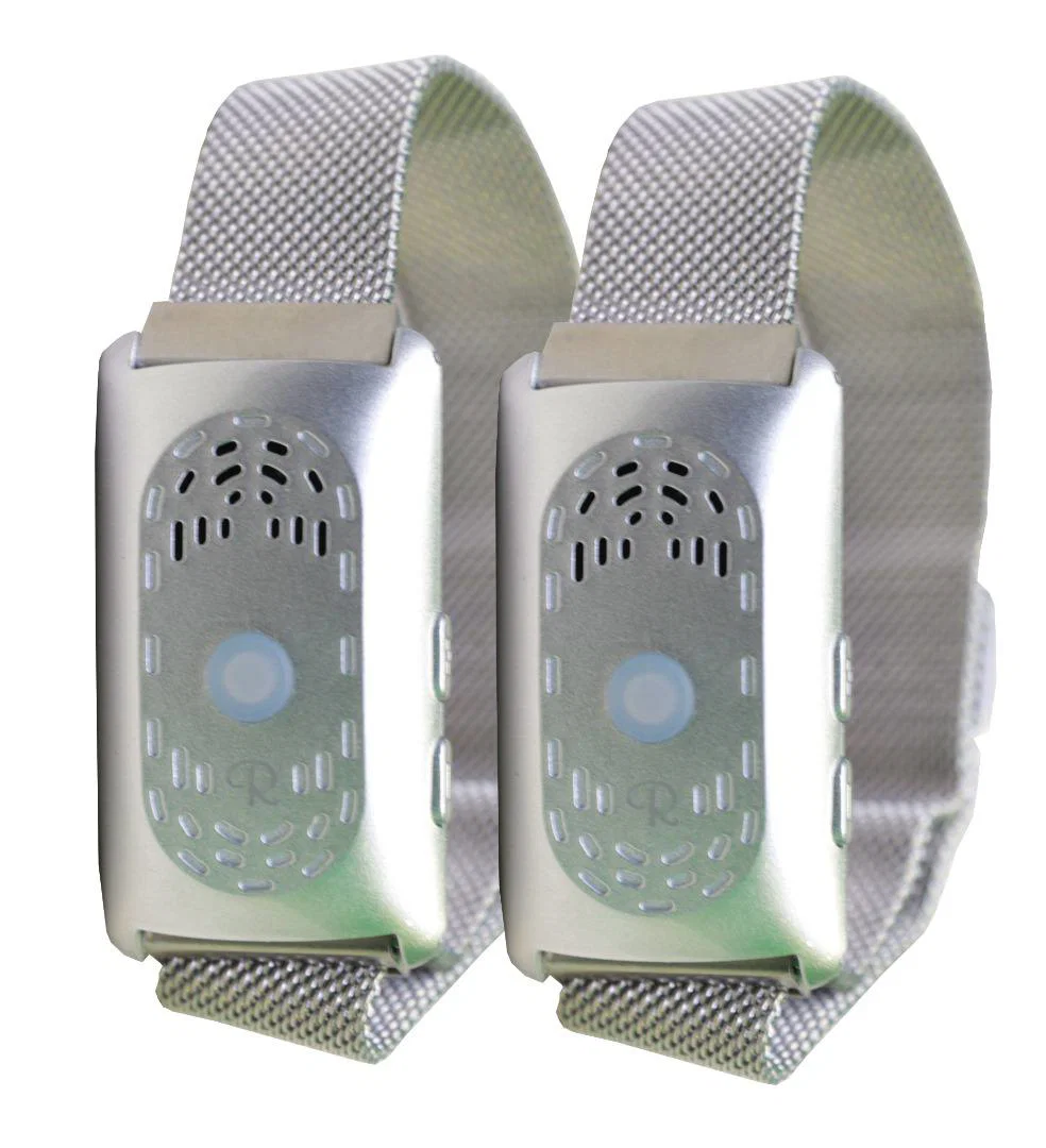 Tap2Listen Silver Bracelet
